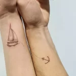 tattoo couple