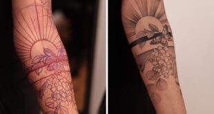 sleeve tattoos