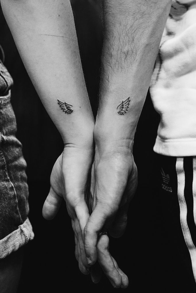 tattoo couple