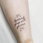 tattoo quotes about life