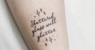 tattoo quotes about life