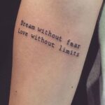 tattoo quote ideas