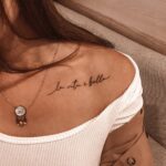 tattoo quotes for women