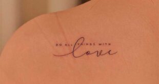 tattoo quotes for women