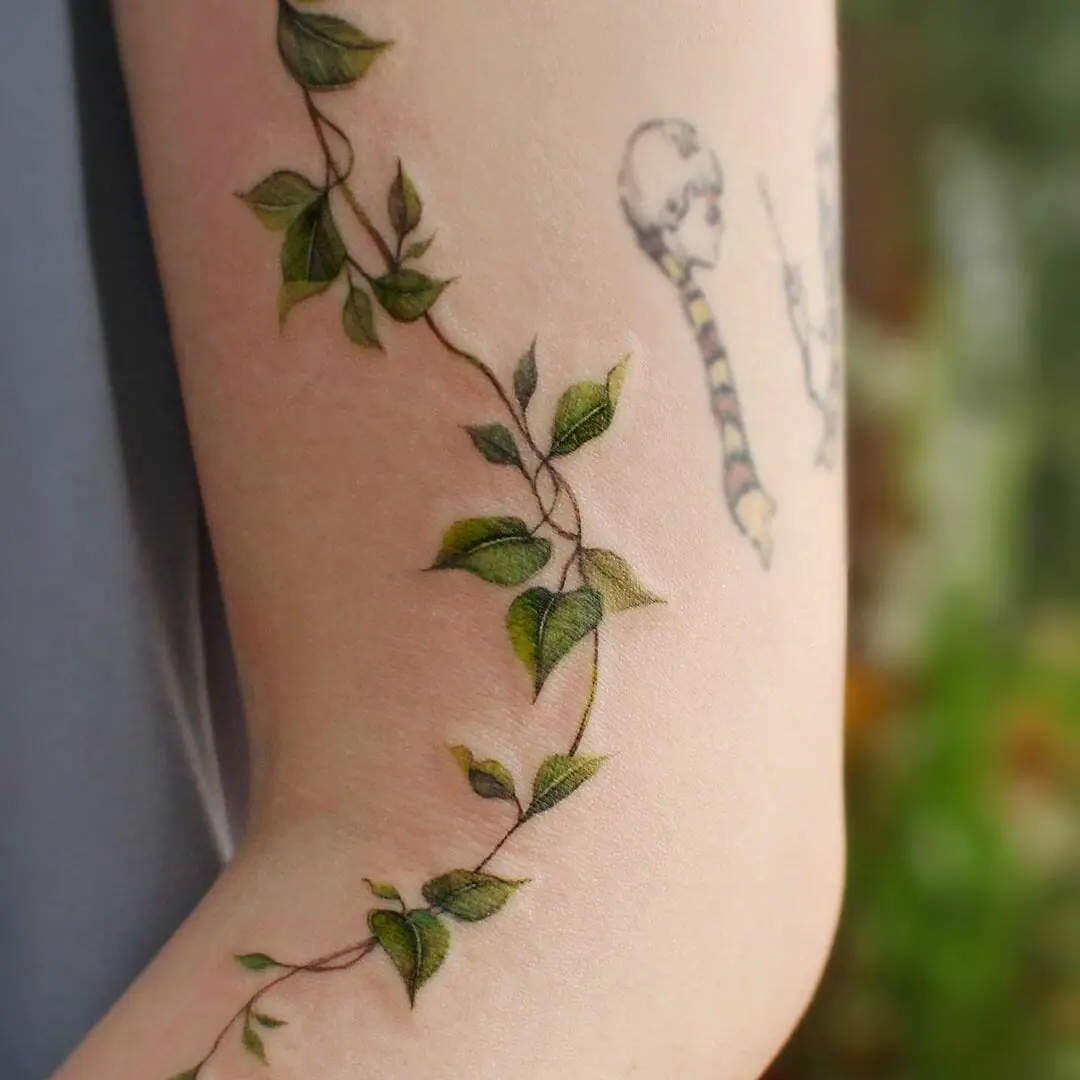 Inspiring Tattoo Designs for Women: From Delicate Floral to Bold Geometric