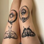 tattoo knee