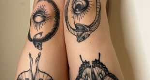 tattoo knee