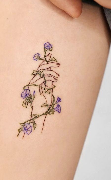 Less is More: Embracing the Beauty of Simple Tattoos