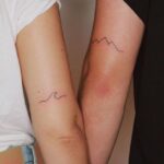 couple tattoos