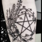 witchy tattoo ideas