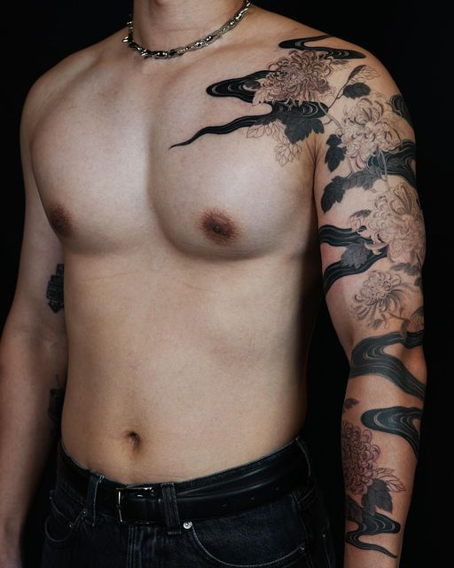 Masculine Ink: Exploring the World of Tattoos for Men