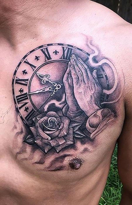 Masculine Ink: Top Tattoo Designs for Men