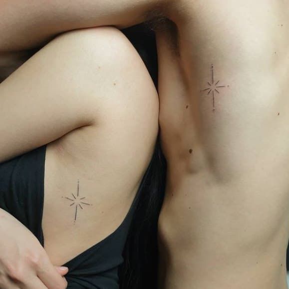 Matching Ink: The Rise of Tattoo Couples