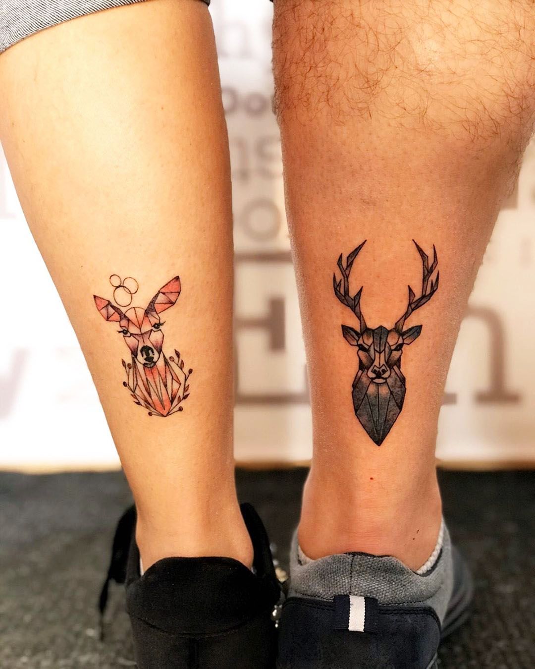 Matching Ink: The Trend of Tattoo Couples