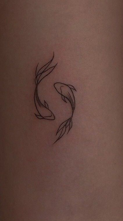 Minimalist Ink: Embracing the Beauty of Simple Tattoos