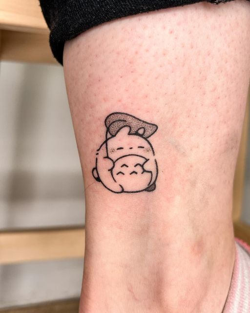 Minimalist Ink: Exploring the Beauty of Simple Tattoos