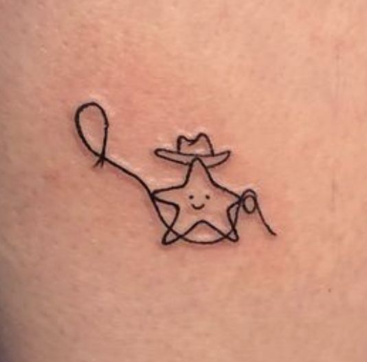 Minimalist Magic: The Beauty of Simple Tattoos