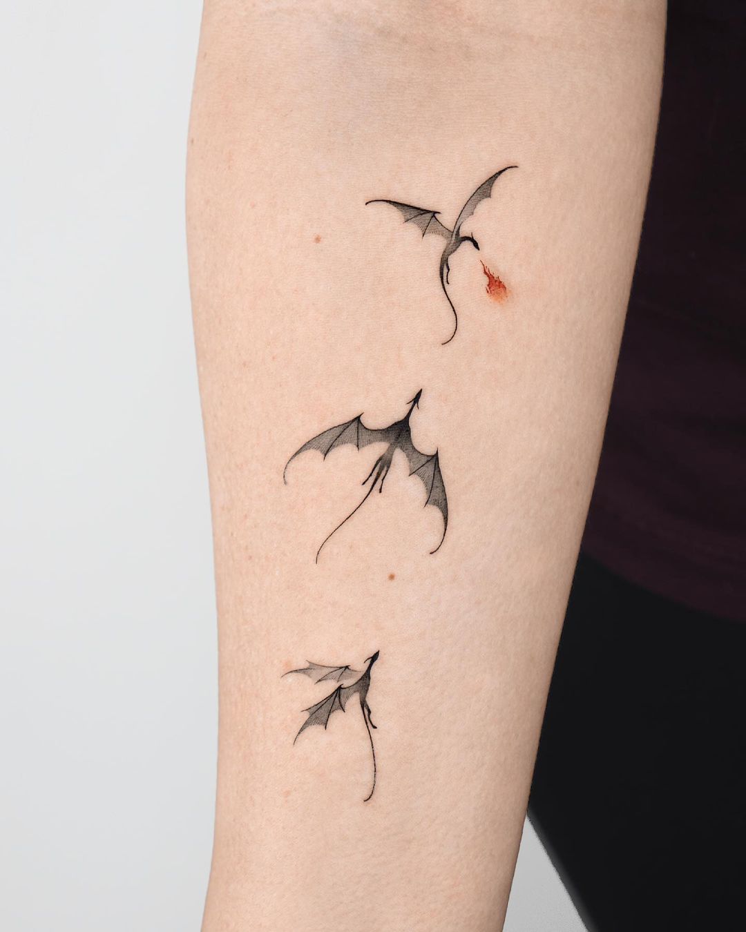 Minimalist Tattoos: Embracing Simplicity in Ink Designs