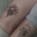 matching tattoos