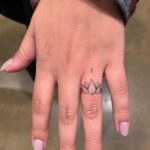 tattoo rings