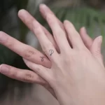 tattoo rings