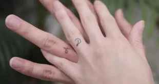 tattoo rings