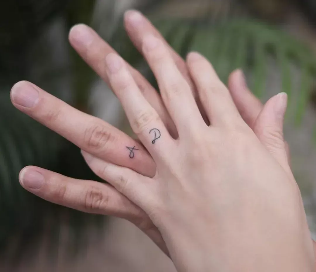 Redefining Commitment: The Rise of Tattoo Rings