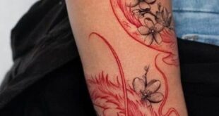 forearm tattoo women