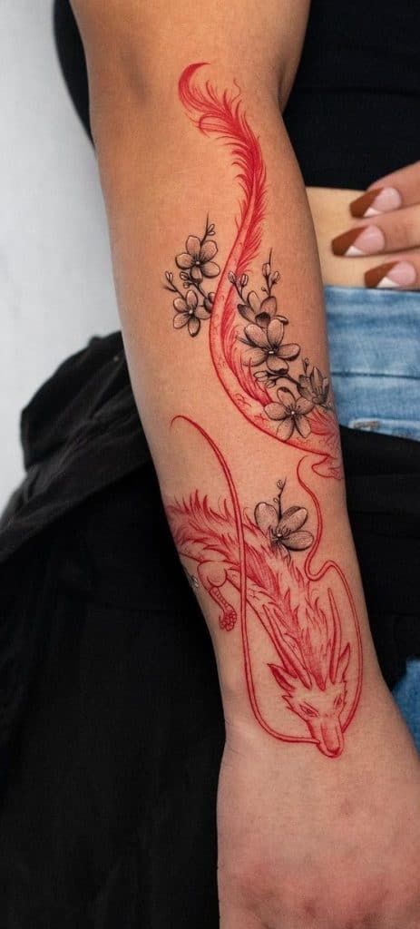 Redefining Empowerment: The Rise of Forearm Tattoos Among Women