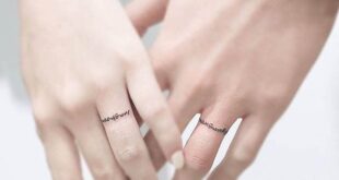 tattoo rings