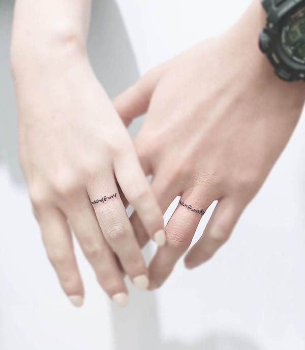 Redefining Tradition: The Rise of Tattoo Rings in Modern Fashion