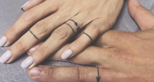 tattoo rings