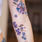 flower tattoos