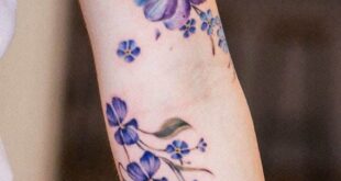 flower tattoos