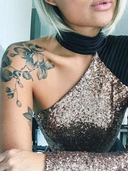 Shoulder Ink: The Beauty and Power of Tattoos for Women