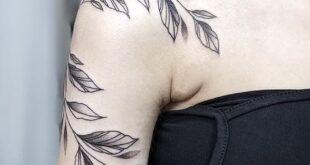 shoulder tattoos for women