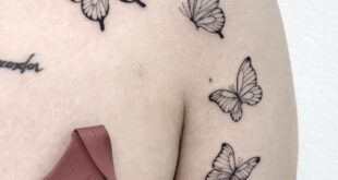 shoulder tattoos for women