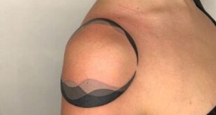 shoulder tattoos for women