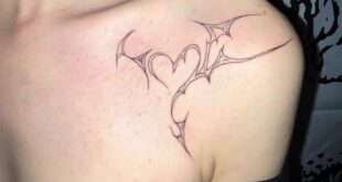 shoulder tattoos for women