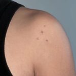 shoulder tattoos for women