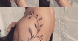 shoulder tattoos for women