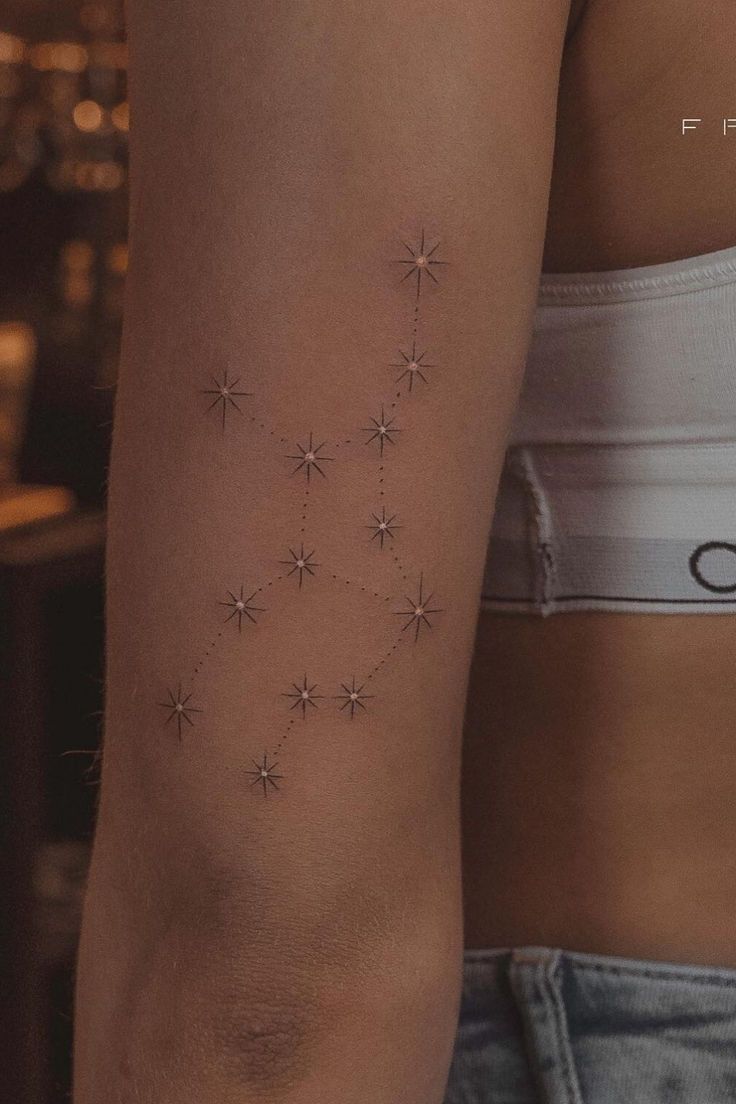 Small Tattoo Ideas: Delicate Designs for Subtle Statement