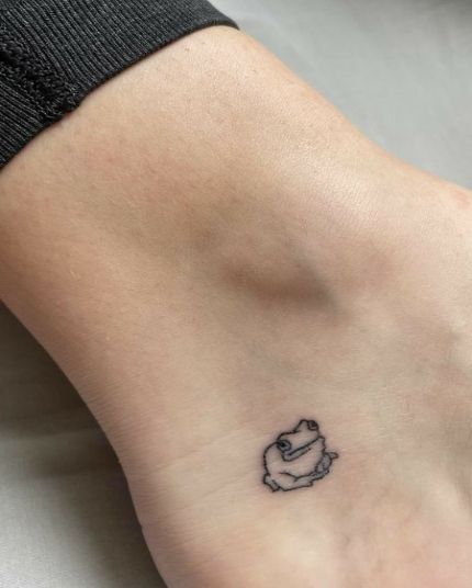 Small and Stunning: The Rise of Tiny Tattoos