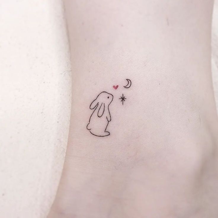 Small but Mighty: Exploring the Beauty of Tiny Tattoos