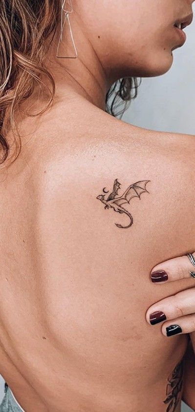 Small but Mighty: The Rise of Tiny Tattoos