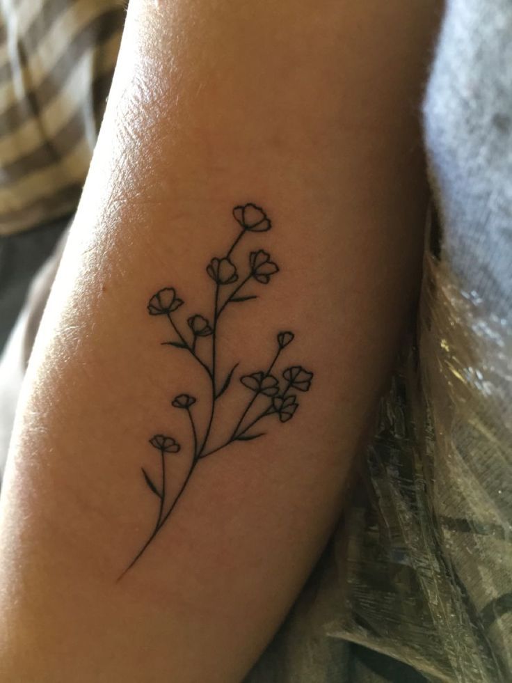 Small But Stunning: The Beauty of Simple Tattoos