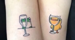 matching tattoos