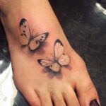 foot tattoo