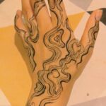 hand tattoos for women