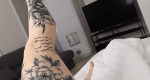 leg tattoos women